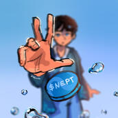 Neptune TGE Poster