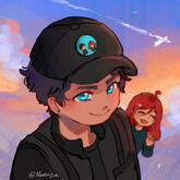 Bust Up Chibi PFP