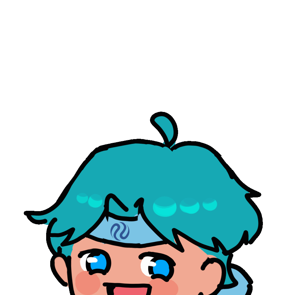 Bouncy Animated Sticker
