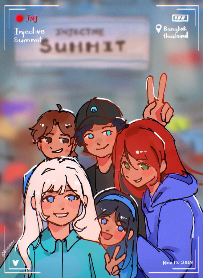 Summit Selfie
