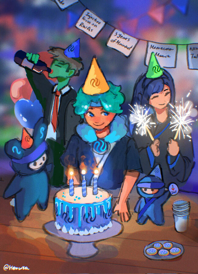 Birthday Boy
