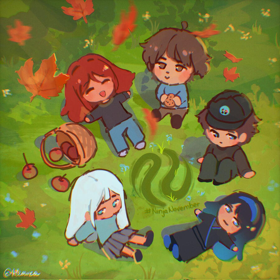 Ninja November