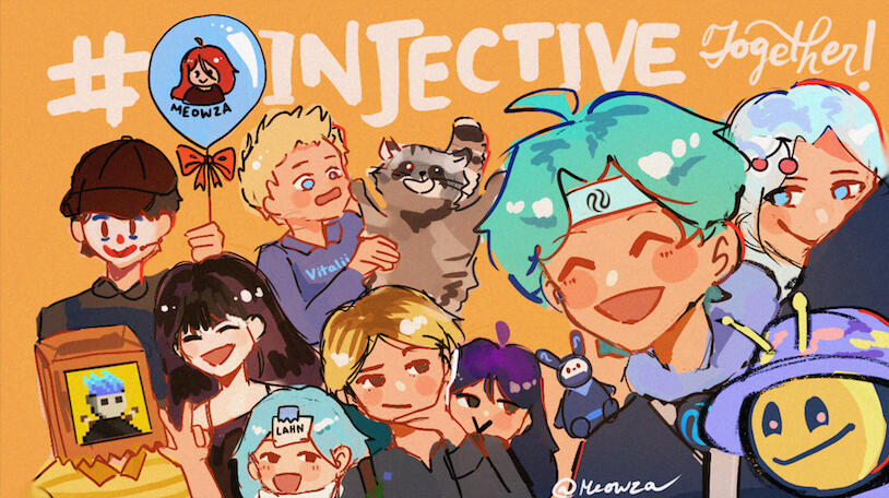 Injective Together