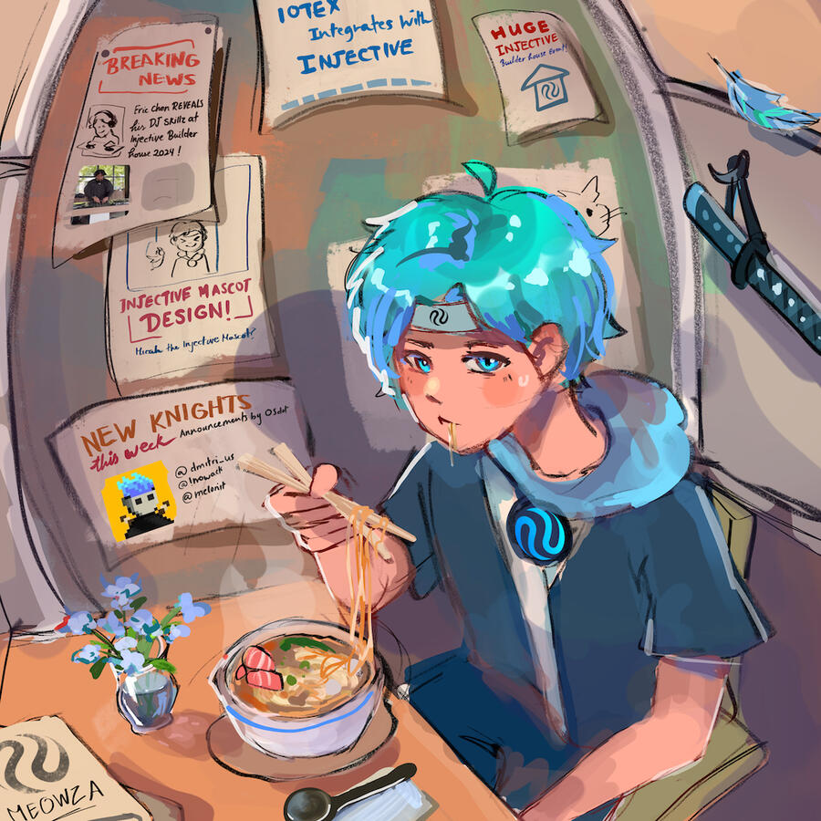 Ramen INJoyer